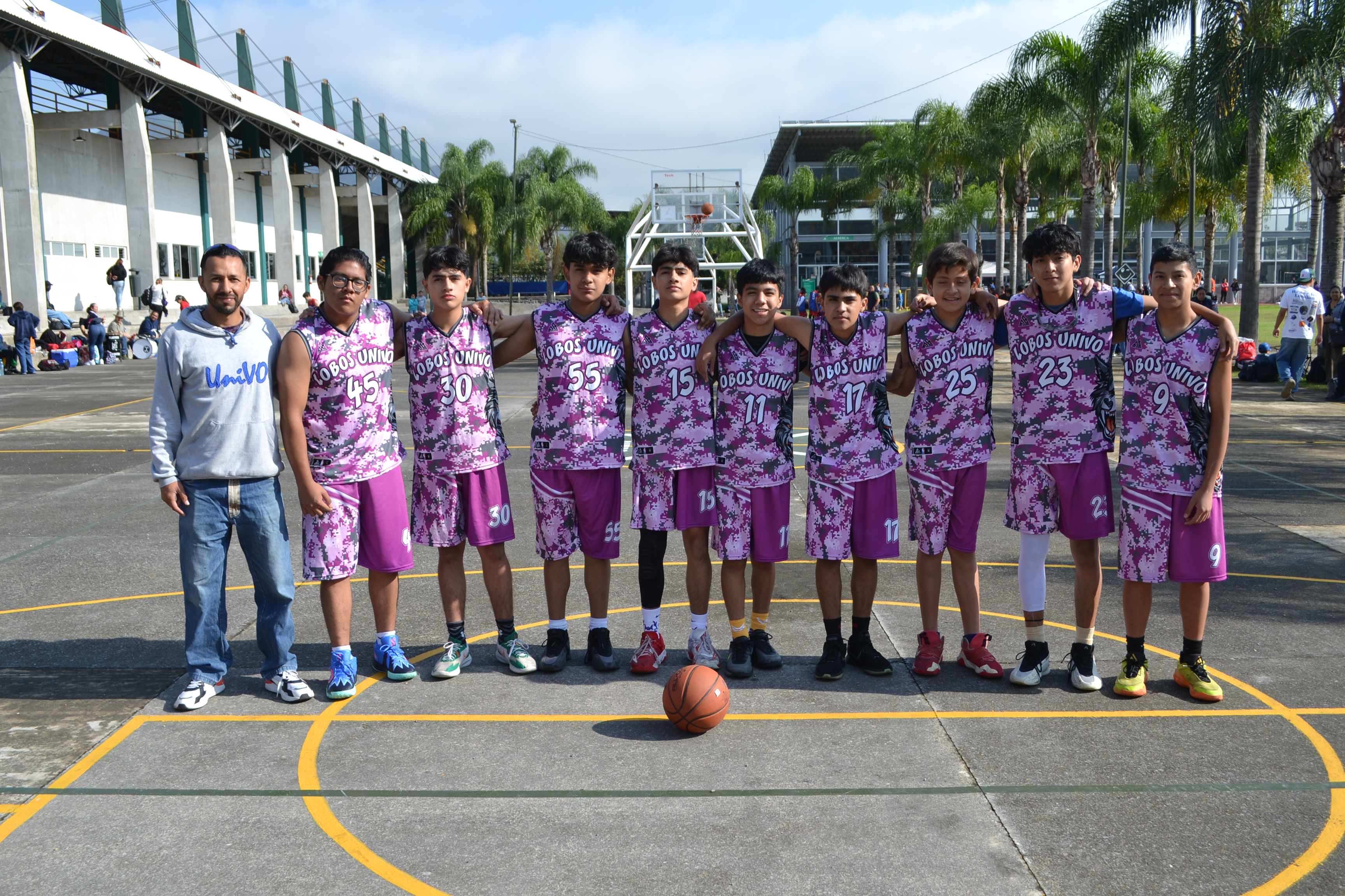 Básquetbol